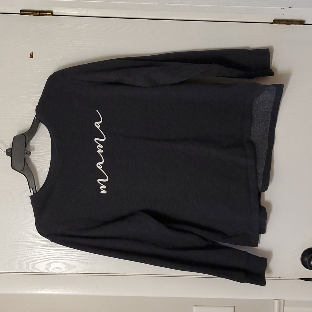 Womens sweatshirt